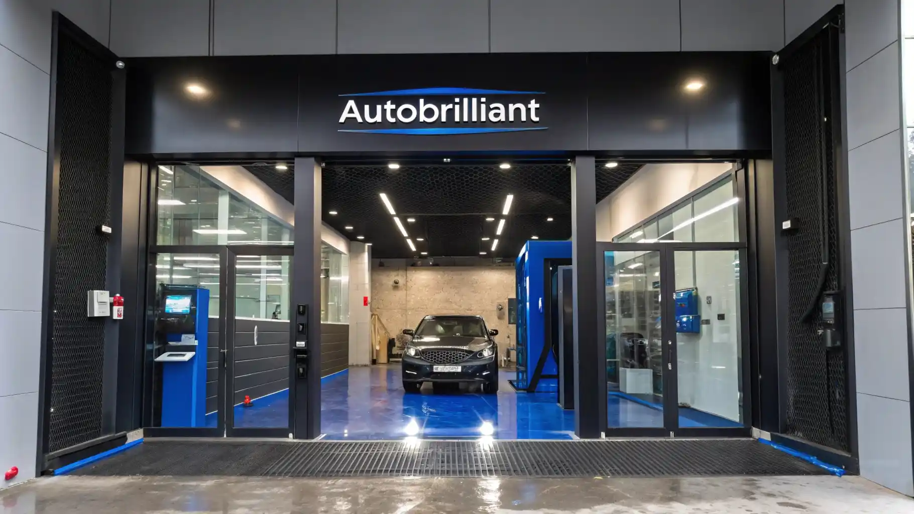 AutoBrilliant Tesisleri